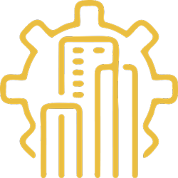 structural engineering design icon